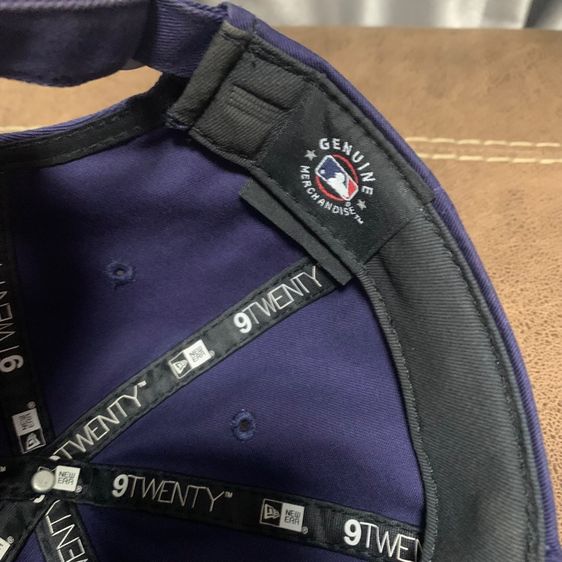 หมวก NEW ERA 9TWENTY NEW YORK YANKEES รูปที่ 7