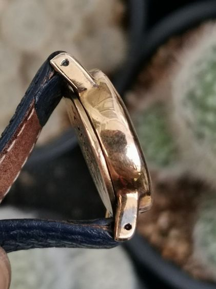 นาฬิกา Vintage Obrey Paris Sterling Silver เคลือบทอง ระบบ Quartz ใครสะสมแนวนี้จัดไปครับ ราคาแบ่งปัน รูปที่ 11