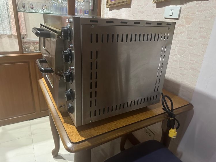 เตาอบพิซซ่า 2 ชั้น รุ่น PZ-2 รูปที่ 5