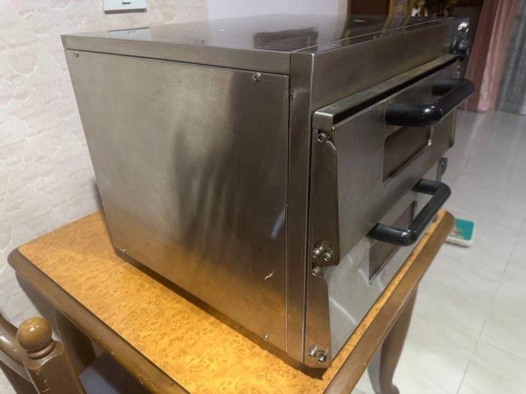เตาอบพิซซ่า 2 ชั้น รุ่น PZ-2 รูปที่ 4