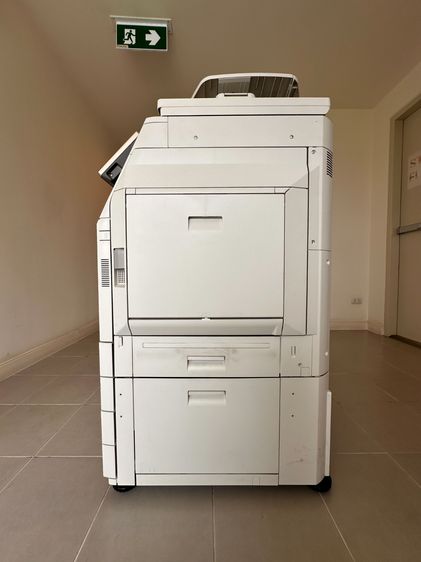 เครื่องถ่ายเอกสาร สี Sharp MX-3561 เครื่อง A4 A3 สี Print Copy Scan ความเร็ว 35 แผ่นต่อนาที มี FAX รูปที่ 10