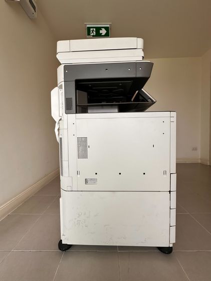เครื่องถ่ายเอกสาร สี Sharp MX-3561 เครื่อง A4 A3 สี Print Copy Scan ความเร็ว 35 แผ่นต่อนาที มี FAX รูปที่ 6