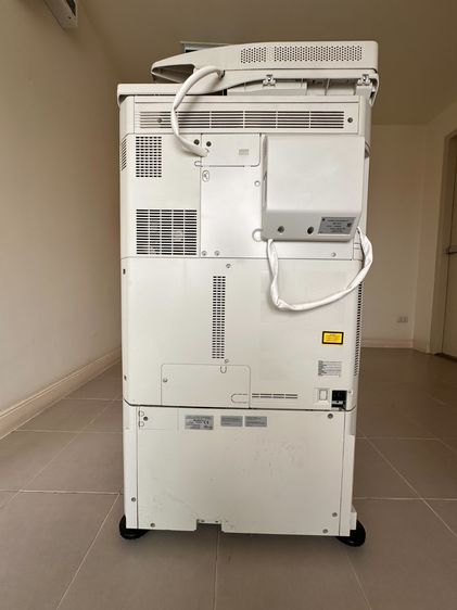 เครื่องถ่ายเอกสาร สี Sharp MX-3561 เครื่อง A4 A3 สี Print Copy Scan ความเร็ว 35 แผ่นต่อนาที มี FAX รูปที่ 9