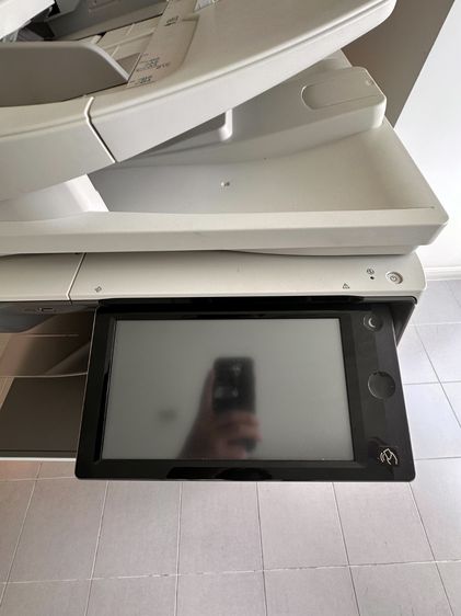 เครื่องถ่ายเอกสาร สี Sharp MX-3561 เครื่อง A4 A3 สี Print Copy Scan ความเร็ว 35 แผ่นต่อนาที มี FAX รูปที่ 5