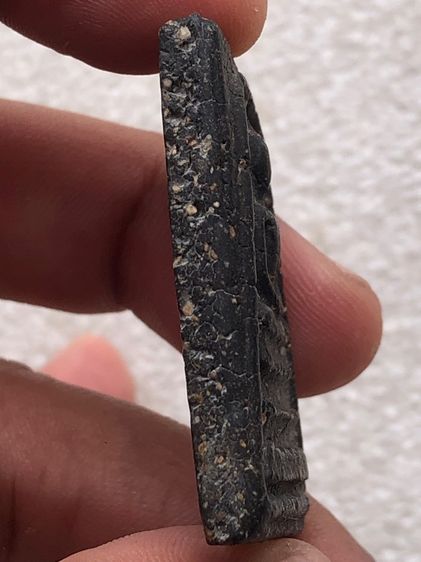 พระสมเด็จวัดระฆัง องค์เนื้อดำ  รูปที่ 3