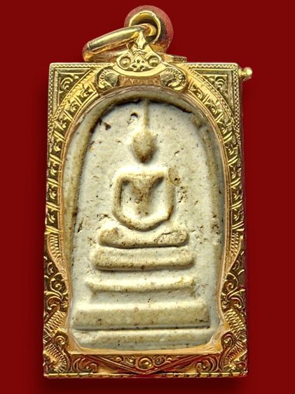 ✅พระสมเด็จวัดระฆังและบางขุนพรหม AA596587 รูปที่ 9