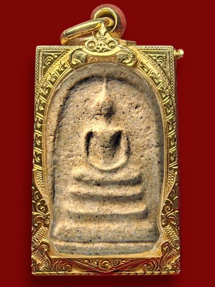 ✅พระสมเด็จวัดระฆังและบางขุนพรหม AA596587 รูปที่ 6