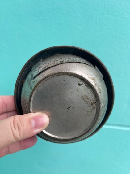 ตะเกียงลาน โบราณเก่าสะสม รูปที่ 14