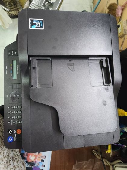 ขายเหมางานช่างเครื่องปริ้นท์ซัมซุง c460fw อาการเปิดติดไม่ดูดกระดาษ หมึกหมด cannon ขึ้น p02 เป็นอะไหล่ตามสภาพ แถมหมึกสึเหลือง รูปที่ 3