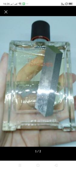 น้ำหอมแท้ราคาคุยกันได้ Diesel only the brave pour homme edt 50ml รูปที่ 13