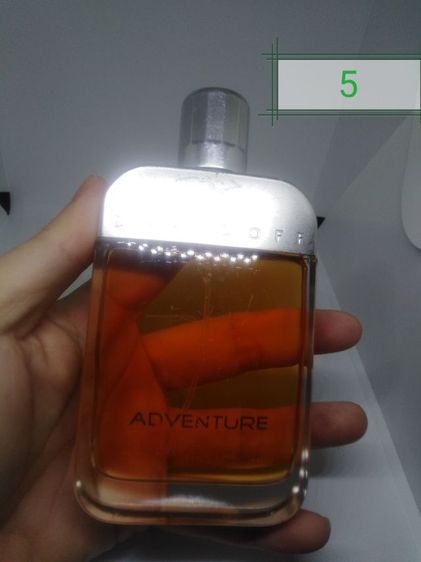 น้ำหอมแท้ราคาคุยกันได้ Diesel only the brave pour homme edt 50ml รูปที่ 8