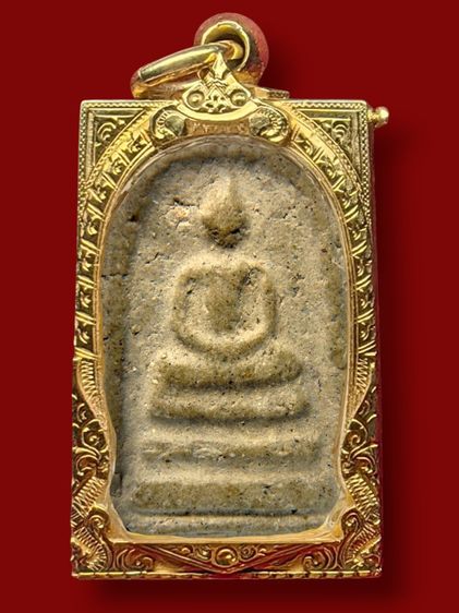 ✅ พระสมเด็จวัดระฆังและบางขุนพรหม 004 รูปที่ 7