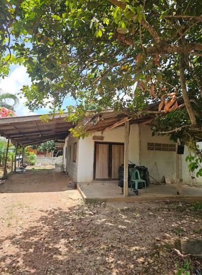 ขายที่ดินพร้อมบ้าน รูปที่ 4