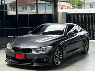 BMW 420i M SPORT Coupe ปี16 วิ่ง 80000 KM.