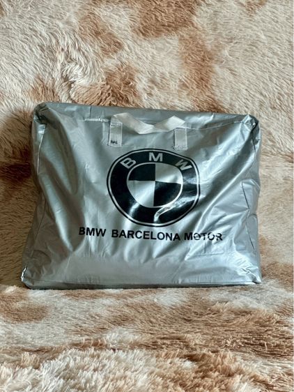 ขายผ้าคลุม BMW X1 แท้จากศูนย์ รูปที่ 3
