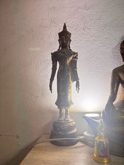 พระบูชา สิงห์ 1 อยุธยา รูปที่ 3