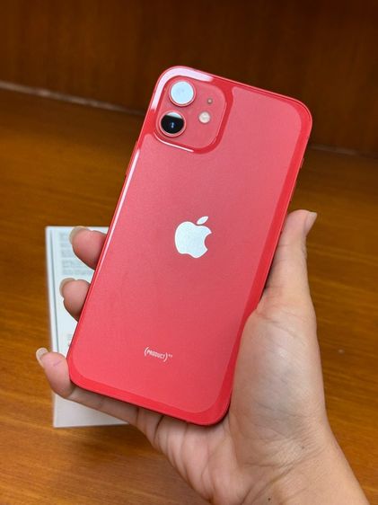 Iphone 12 สีแดง 128GB ไอโฟน 12 สีแดง รูปที่ 6
