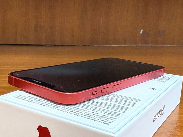 Iphone 12 สีแดง 128GB ไอโฟน 12 สีแดง รูปที่ 5