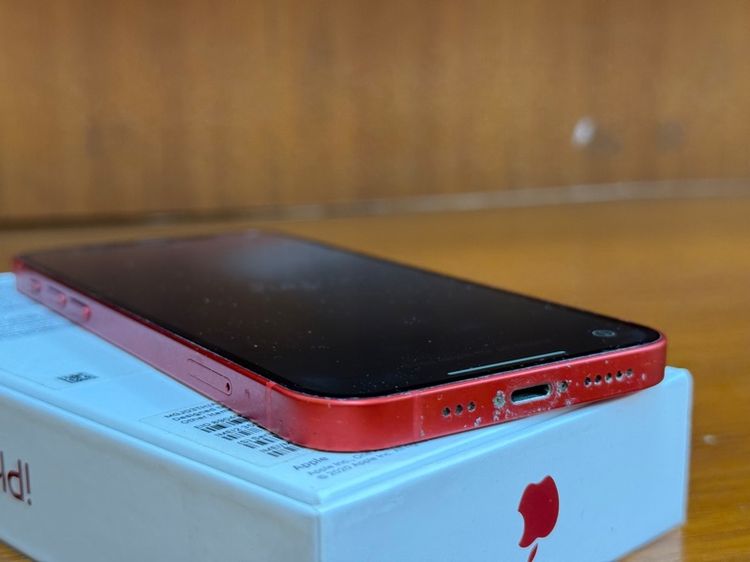 Iphone 12 สีแดง 128GB ไอโฟน 12 สีแดง รูปที่ 8