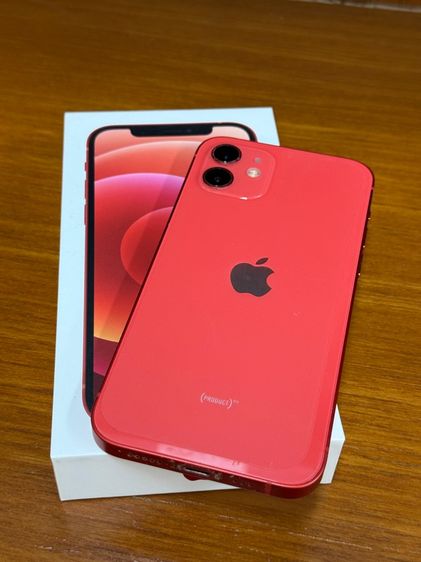 128 GB Iphone 12 สีแดง 128GB ไอโฟน 12 สีแดง