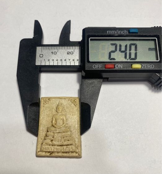 พระพุทธโสธร ปี 2518  รุ่น ๑ ไม่มี ”อุ”  (พิมพ์นิยม)    PP 5 รูปที่ 7