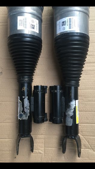 โช๊ค ถุงลม คู่หน้า Benz W205. C300 C350e  รูปที่ 5