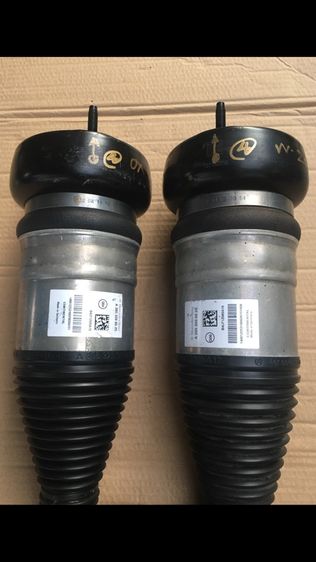 โช๊ค ถุงลม คู่หน้า Benz W205. C300 C350e  รูปที่ 6