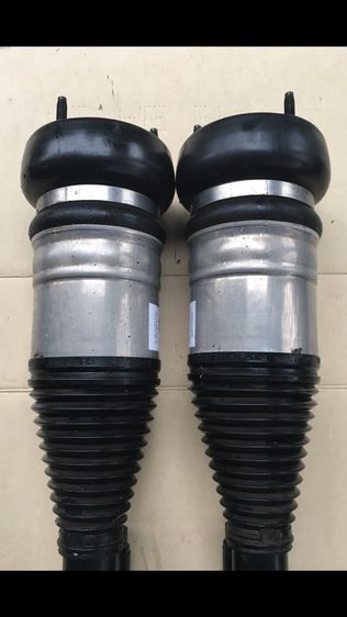 โช๊ค ถุงลม คู่หน้า Benz W205. C300 C350e  รูปที่ 14