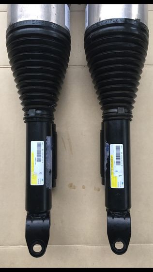 โช๊ค ถุงลม คู่หน้า Benz W205. C300 C350e  รูปที่ 13