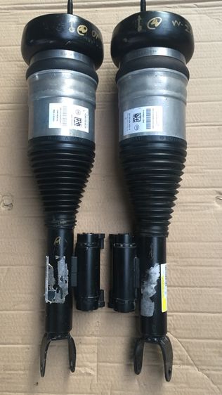 โช๊ค ถุงลม คู่หน้า Benz W205. C300 C350e  รูปที่ 4