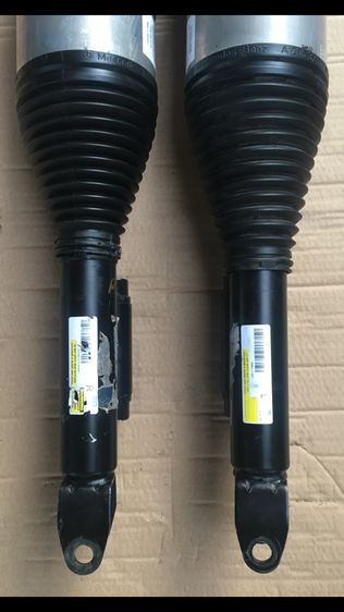 โช๊ค ถุงลม คู่หน้า Benz W205. C300 C350e  รูปที่ 2