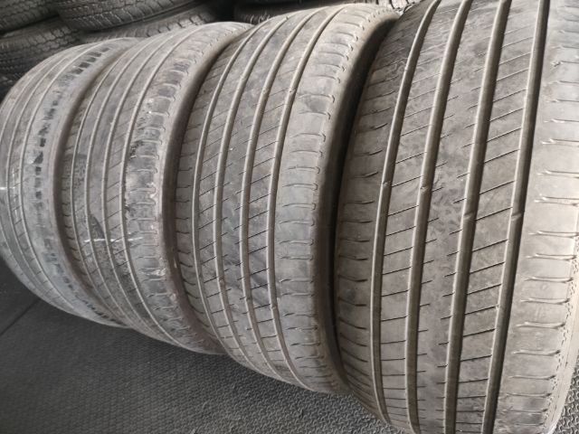 ยางมิชลินรันแฟลต 245 50 19 รูปที่ 8