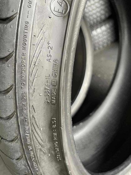 ยางนั้นกัง245 35 20 รูปที่ 5