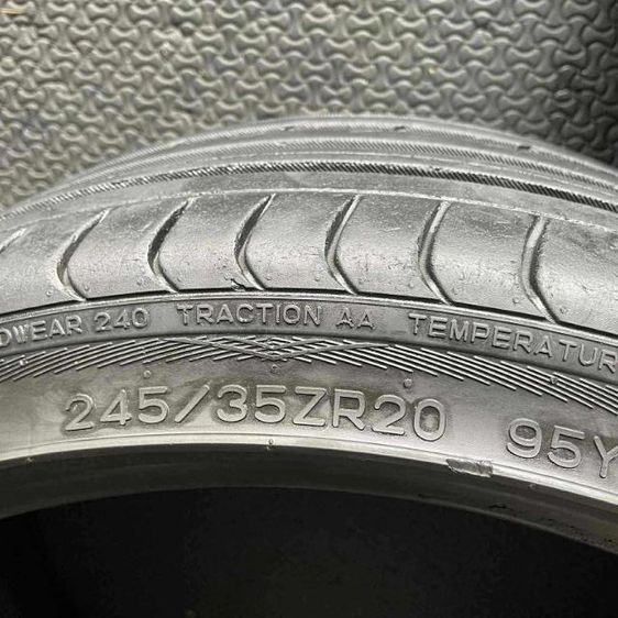 ยางนั้นกัง245 35 20 รูปที่ 3