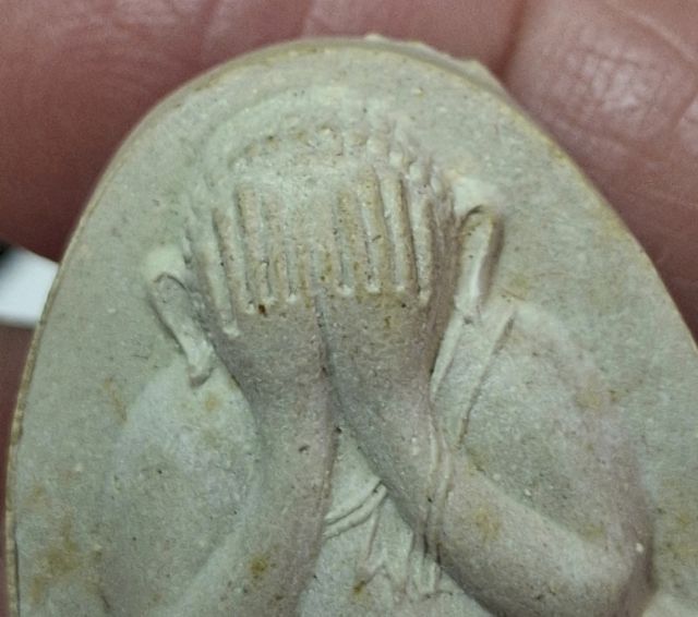 พระปิดตาหลวงปู่โต๊ะ รุ่น 111 ปี ( องค์ที่ 2 ) รูปที่ 8