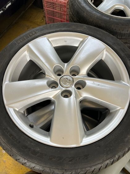 ล้อแม็กโตโยต้าแท้เดิม ขอบ19