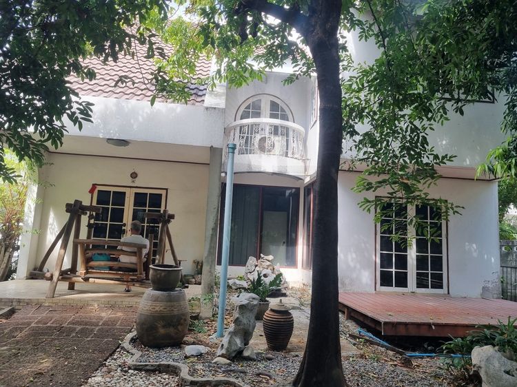 ไม่มี ขายบ้านเดี่ยวหลังมุม 2 ชั้น ขนาด 111 ตรว. ติดถนนพหลโยธิน ขายตามสภาพ แขวงอนุสาวรีย์ กรุงเทพฯ รูปที่ 3