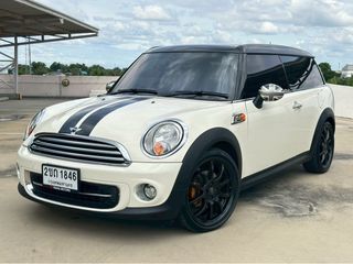 Mini Cooper Clubman 1.6L 6AT Panoramic Roof (R55) รถสภาพสวยใสพร้อมใช้งาน