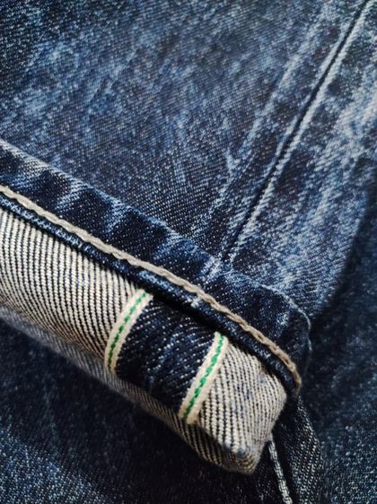 ยีนส์ JACK  JONES👖🇮🇹เฟดมันมันน รูปที่ 9