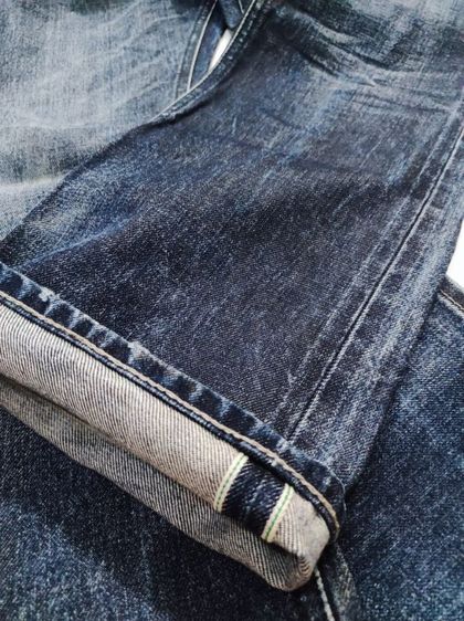 ยีนส์ JACK  JONES👖🇮🇹เฟดมันมันน รูปที่ 10
