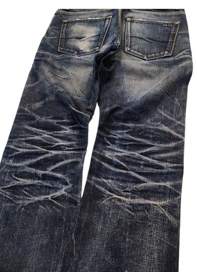 ยีนส์ JACK  JONES👖🇮🇹เฟดมันมันน รูปที่ 8