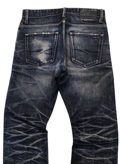 ยีนส์ JACK  JONES👖🇮🇹เฟดมันมันน รูปที่ 5