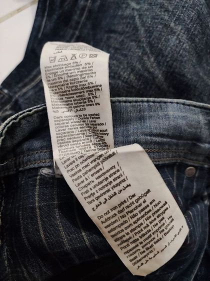 ยีนส์ JACK  JONES👖🇮🇹เฟดมันมันน รูปที่ 17