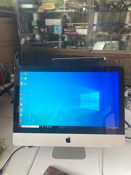 IMAC A1311 ปี2009 จอ 21.5 นี้ว CPU Core 2 RAM 8 G SSD 120G
