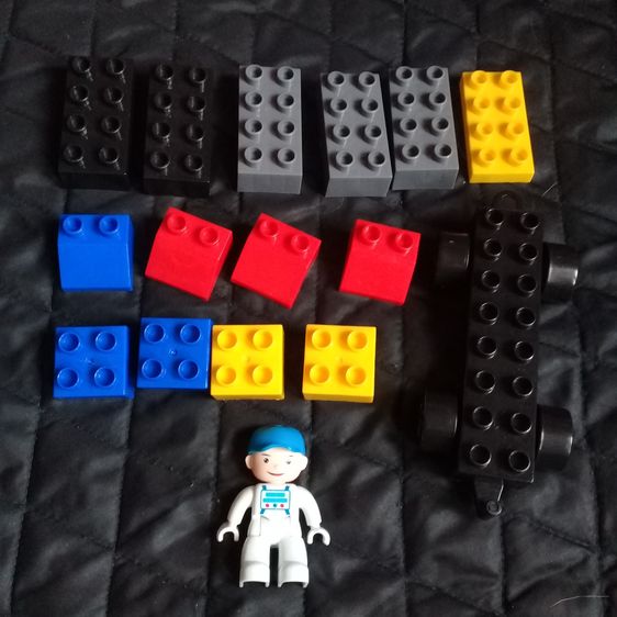 ไฮคิว Hi-Q  ชุดตัวต่อฐานสำรวจอวกาศ รูปที่ 11