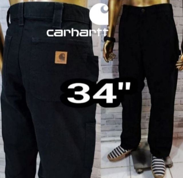 กางเกงดำ CARHARTT👖🌿