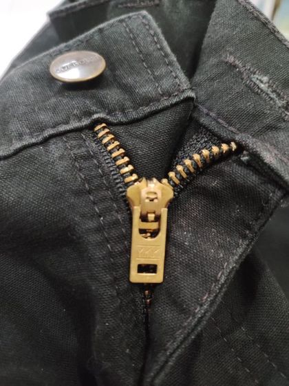 กางเกงดำ CARHARTT👖🌿 รูปที่ 15