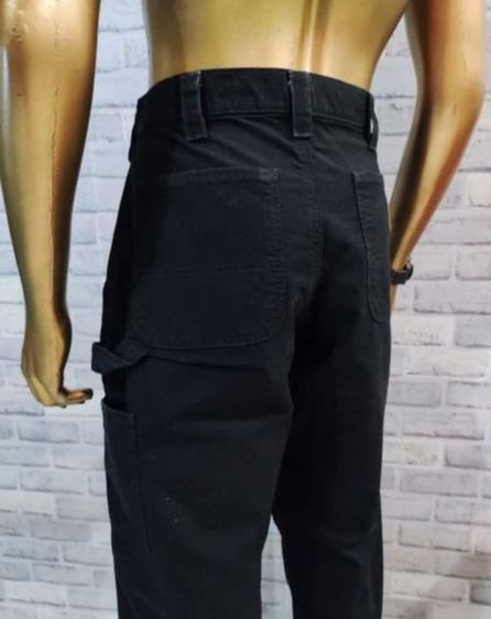 กางเกงดำ CARHARTT👖🌿 รูปที่ 6