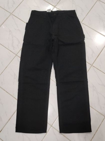 กางเกงดำ CARHARTT👖🌿 รูปที่ 11