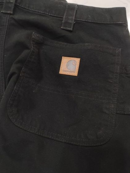 กางเกงดำ CARHARTT👖🌿 รูปที่ 14